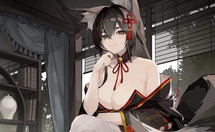 【ご依頼】一枚イラスト_Satsuki Mei