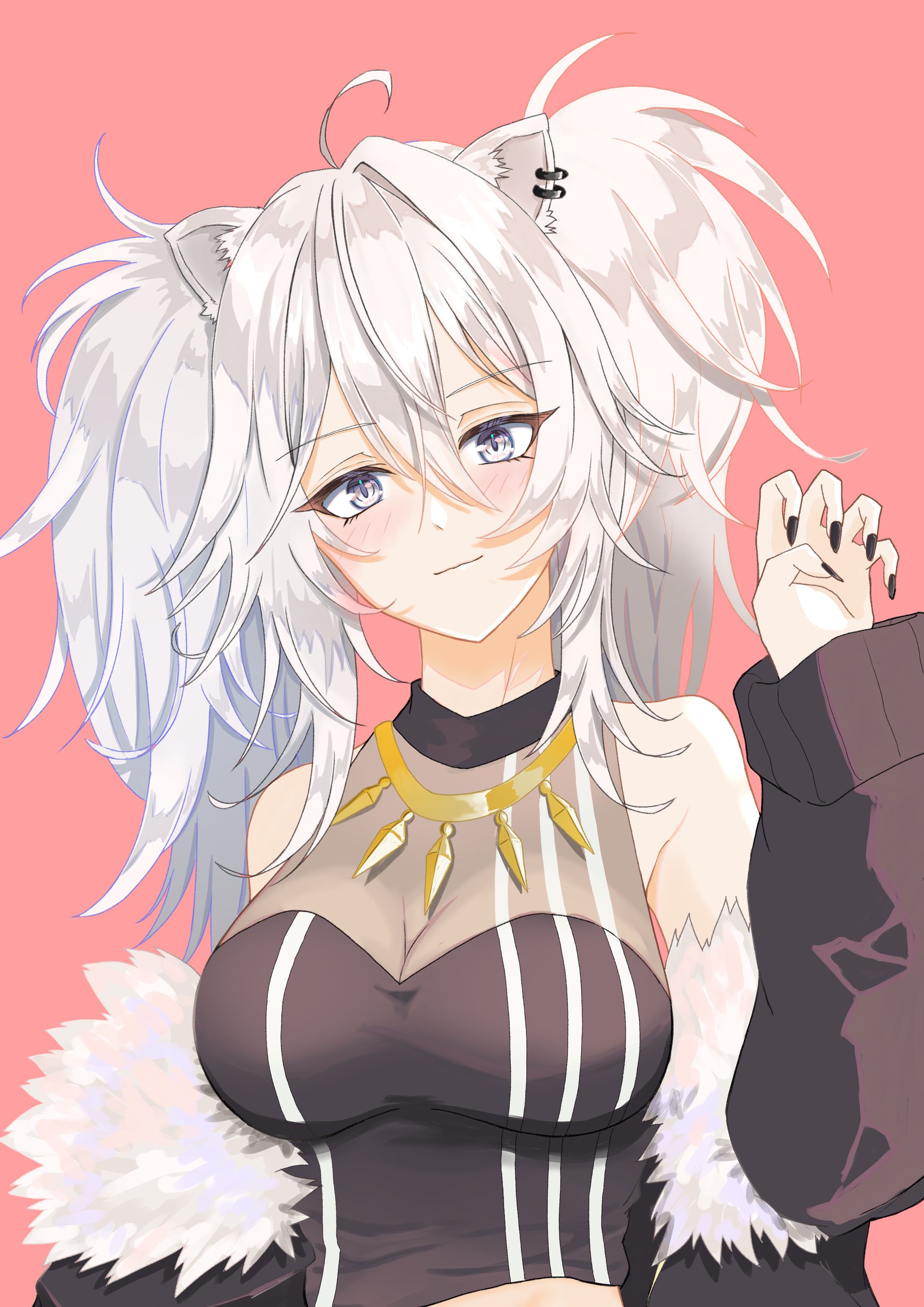 獅白ぼたんさん-1