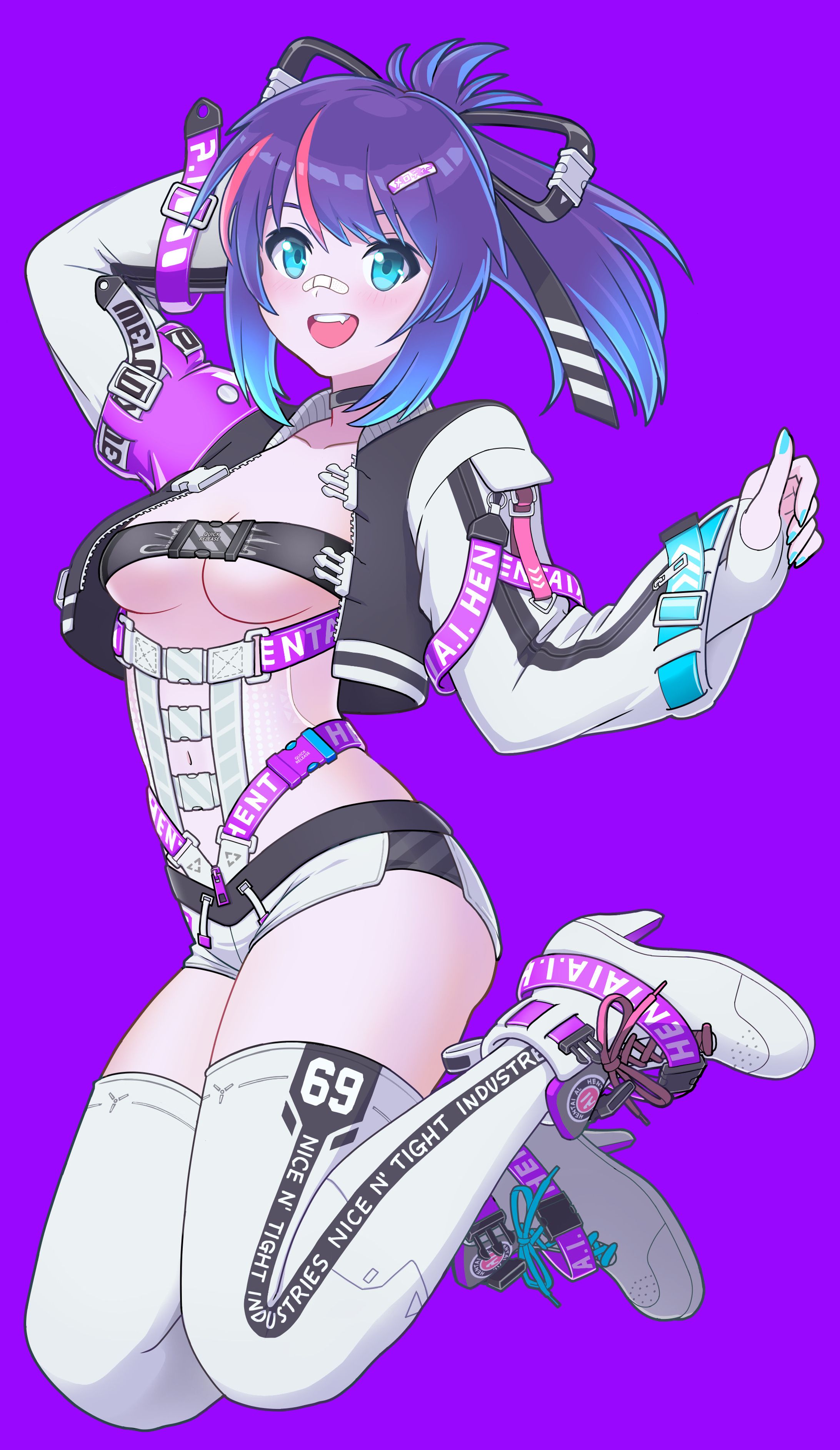 Projekt Melody ( Fan Art )-1