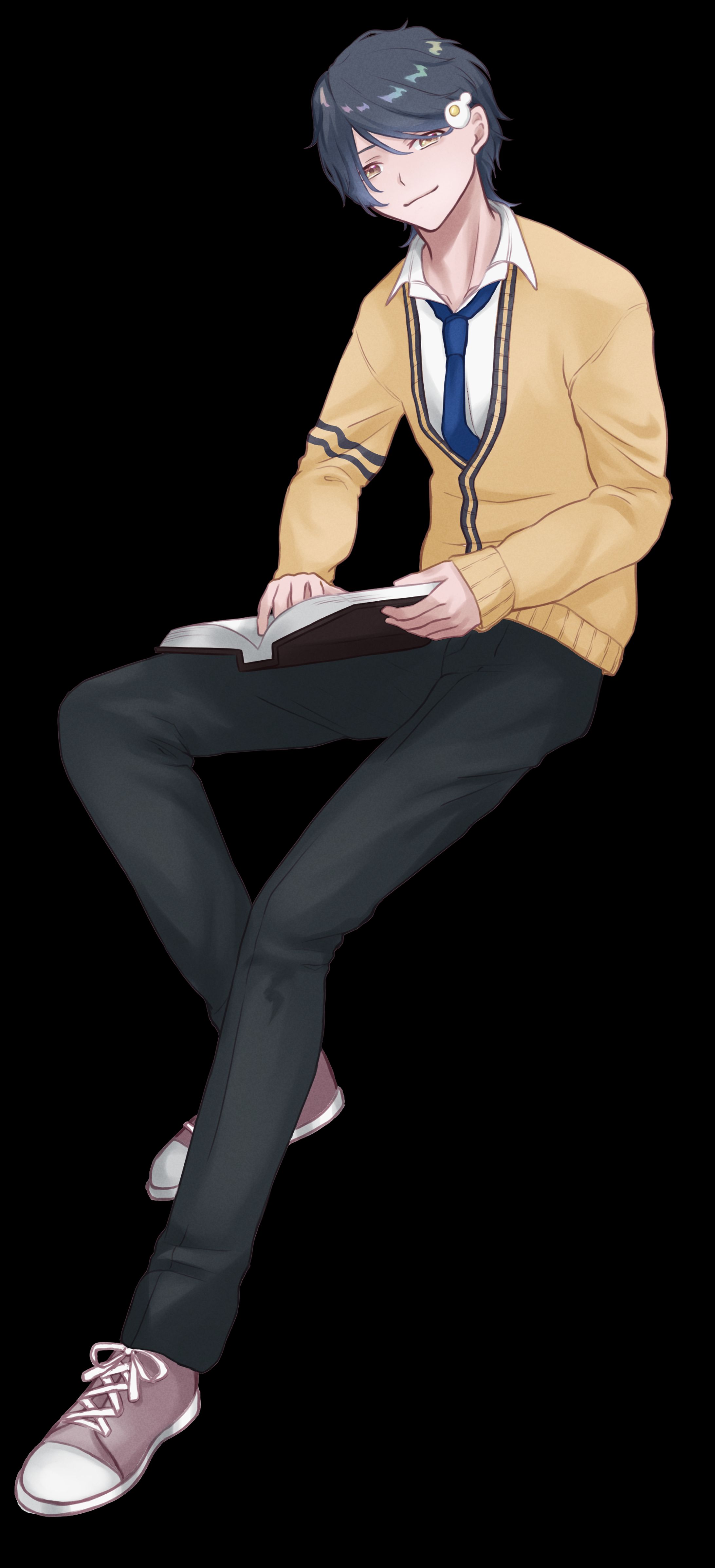 TRPG立ち絵/デフォルメ-1