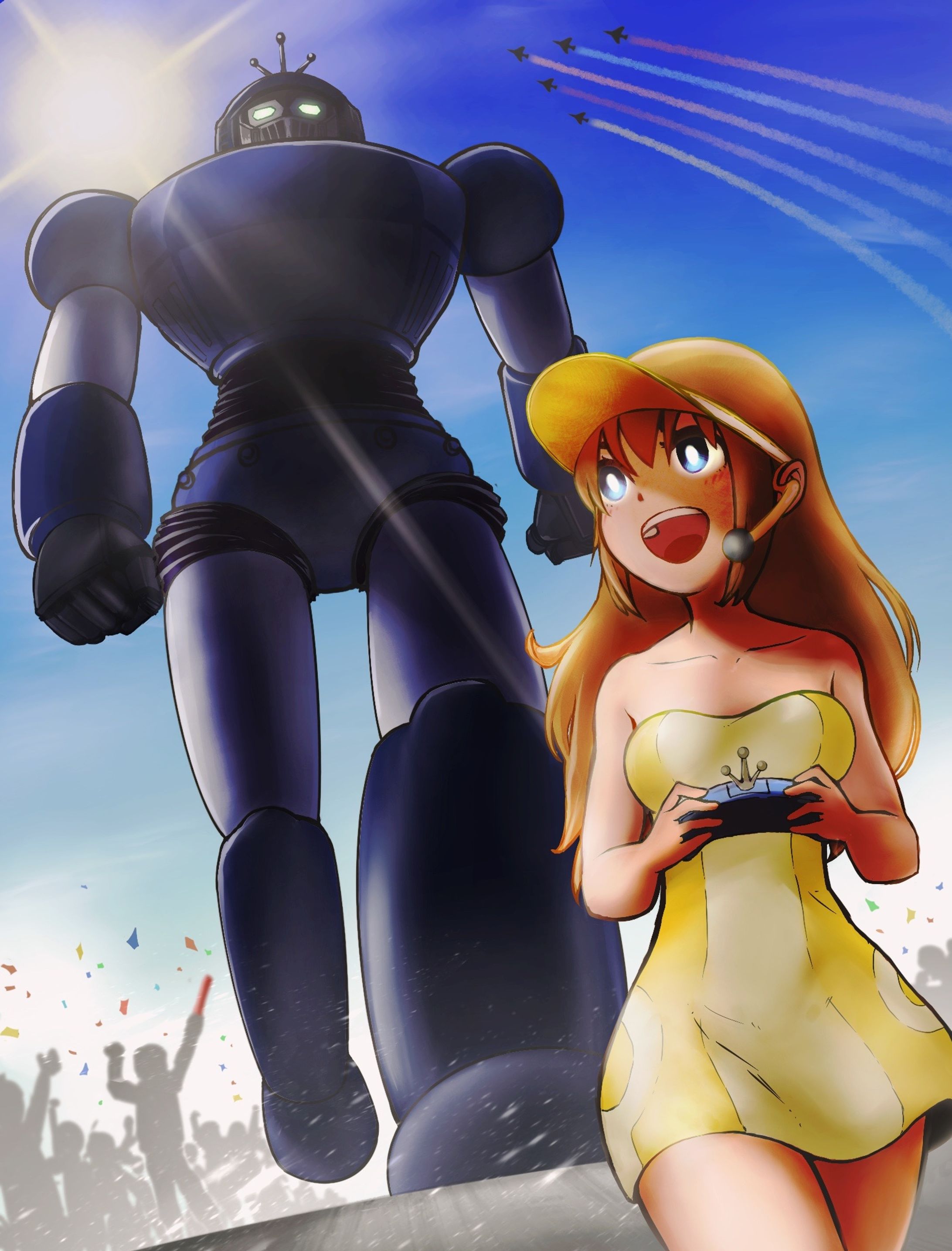 あたしのロボット-1