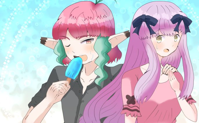 デセールとトルタ
