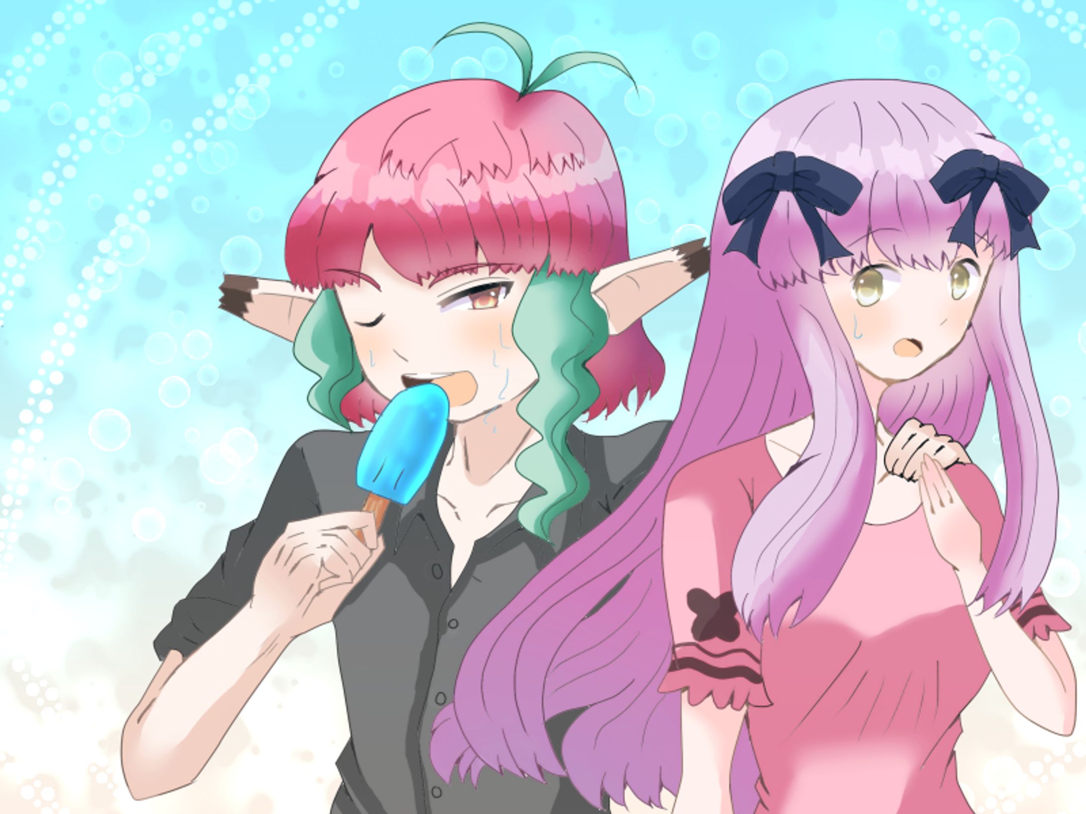 デセールとトルタ-1