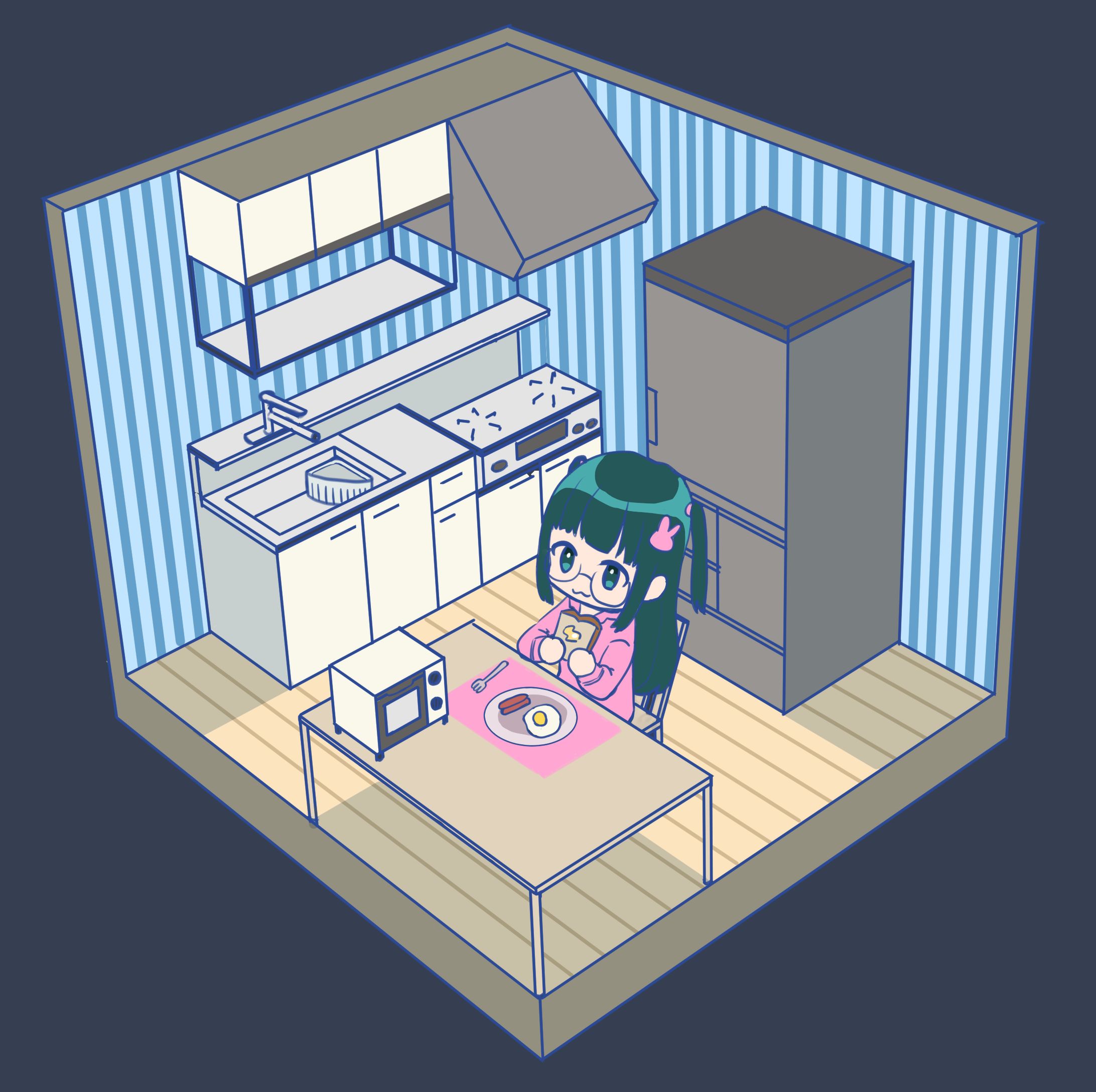 おへやでごはん-1