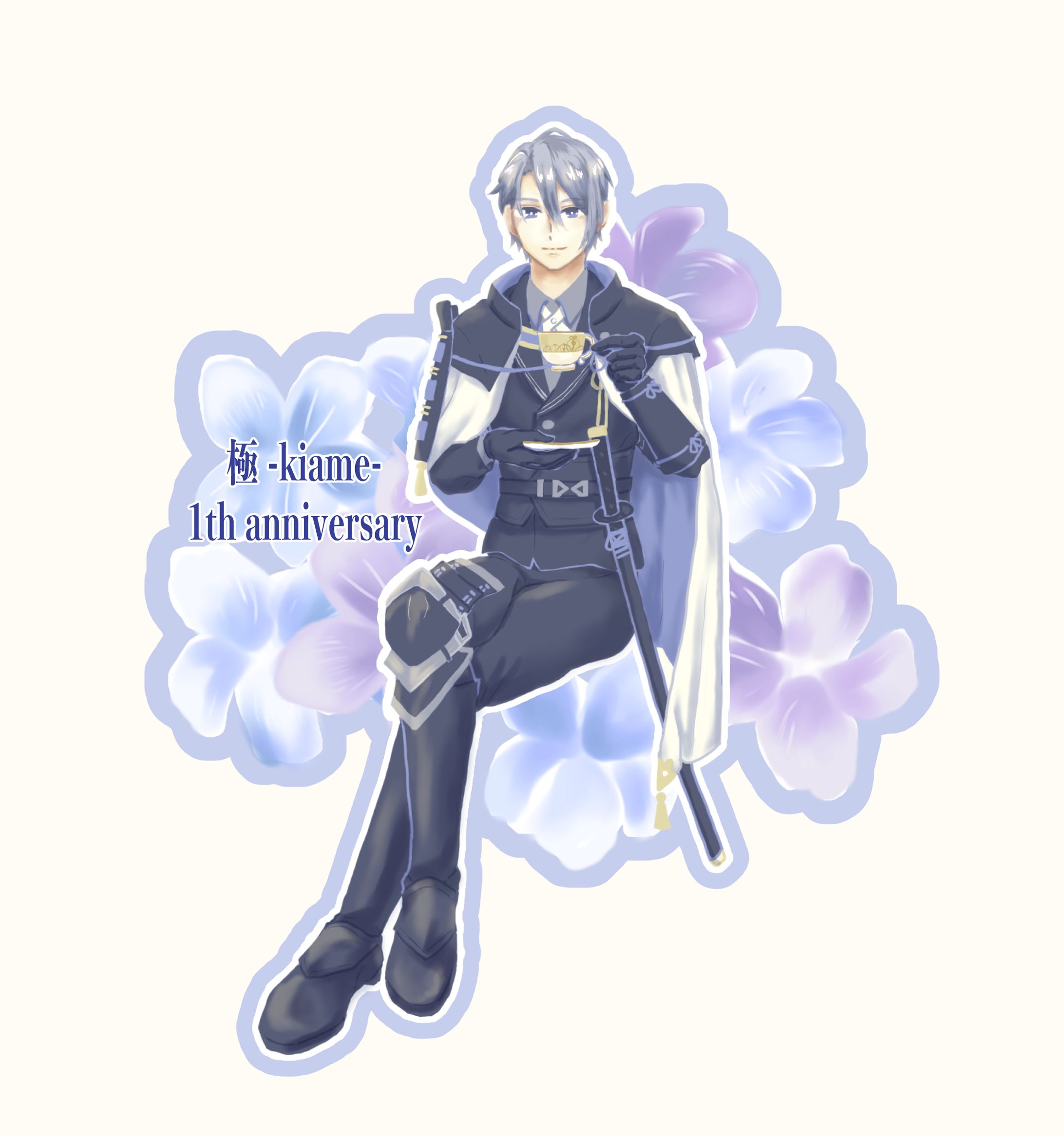 2026/01/21 長義【極】実装一周年+自本丸個体説明-1