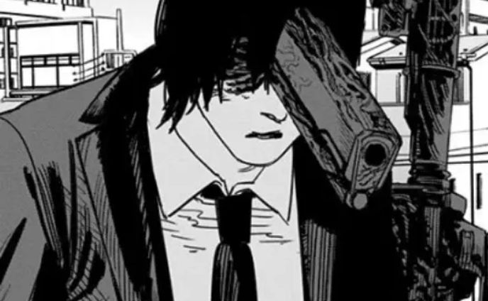 チェンソーマン　銃の魔人