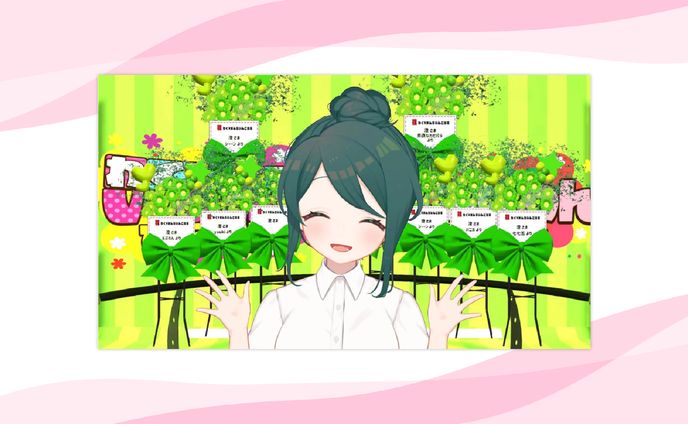 【イベント】Akilab様主催わくVおんらいんVol.21出演