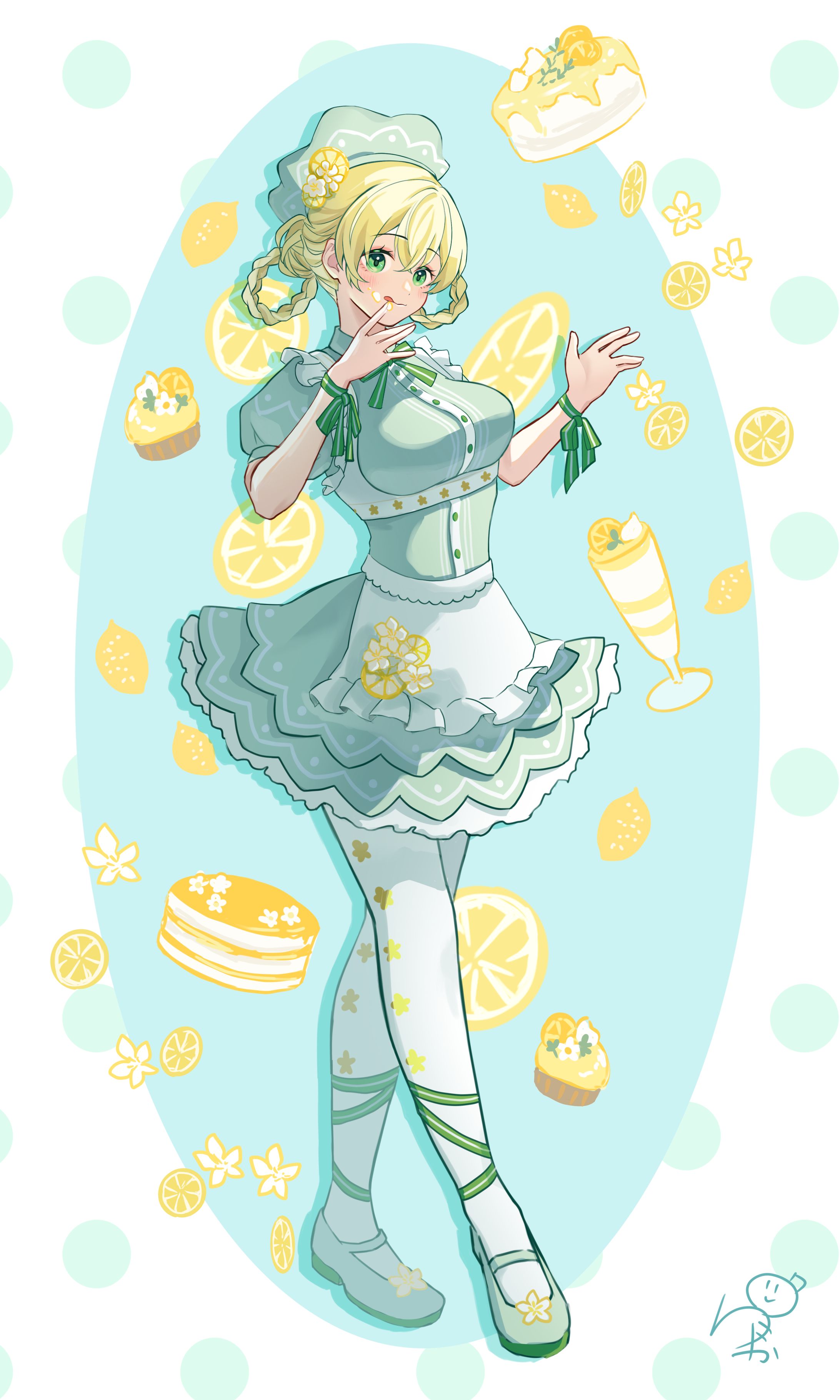 レモンスイーツ-1
