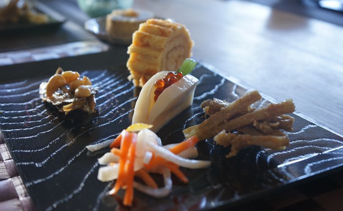 おせちとお雑煮