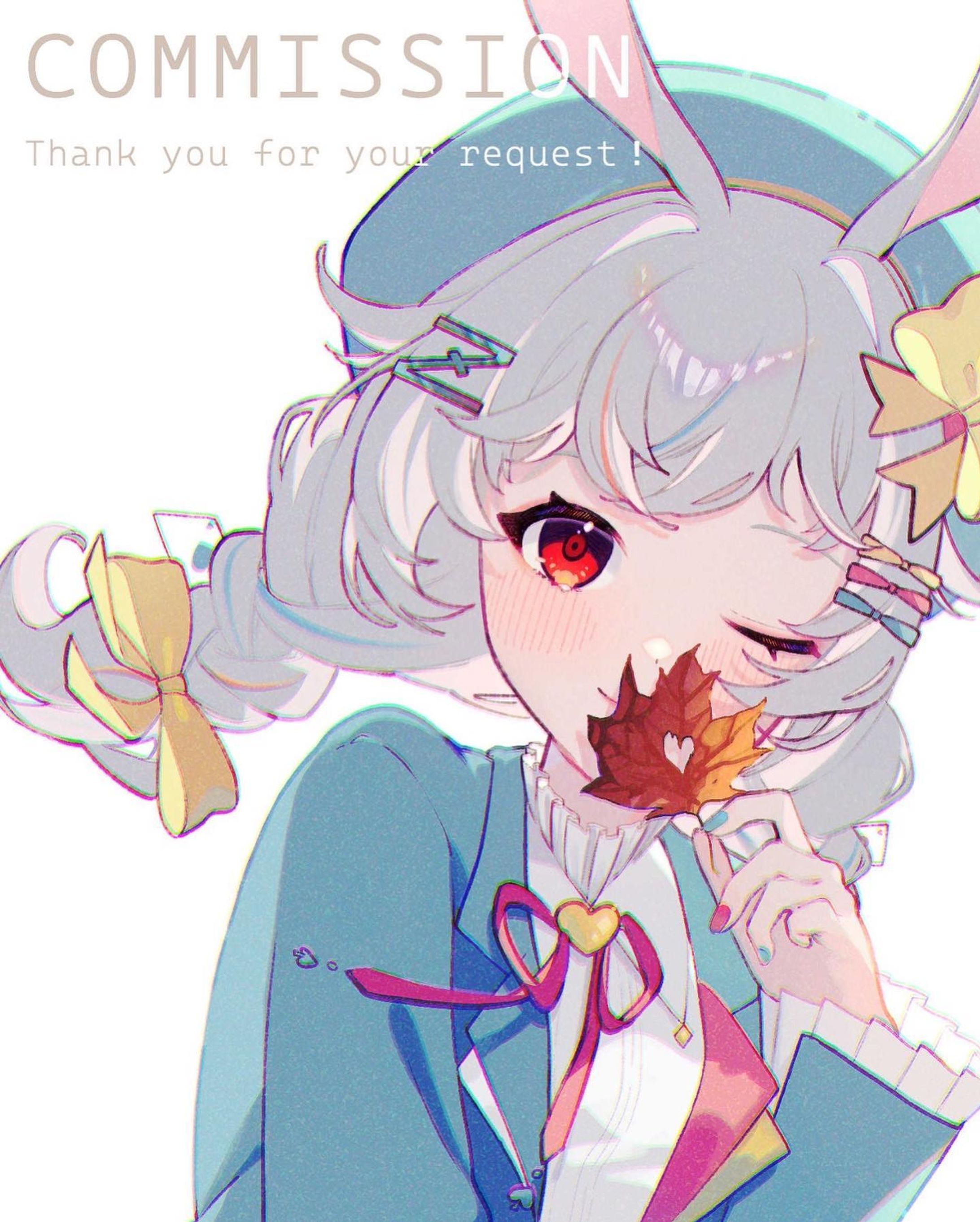 🍁♡♤♢♧𓂃.◌𓈒𖡼𓂂
 
VTuberのZealist様を
描かせていただきました！
 
Skebでのリクエスト
ありがとうございました ✲*ﾟ
 
 #vtuber  #vtuberart #envtuber  #zealist 

#Skeb #コミッション #commission 
#commissionpainting  #commissionart  #commissionartist #commissionwork 
 
#イラスト #イラストレーション  #イラストグラム  #イラストレーター  #illust #illustration #illustagram  #イラスト依頼 #絵 #일러스트  #插图 #art  #artwork #artist-1