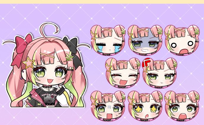 【ご依頼】SDイラスト