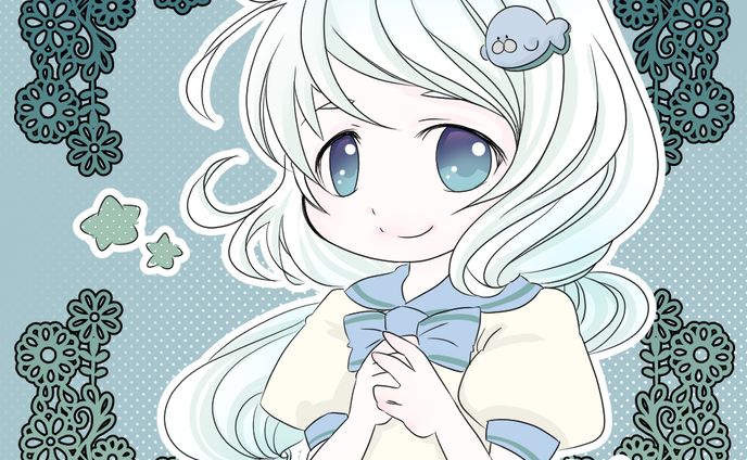 アザラシ女の子