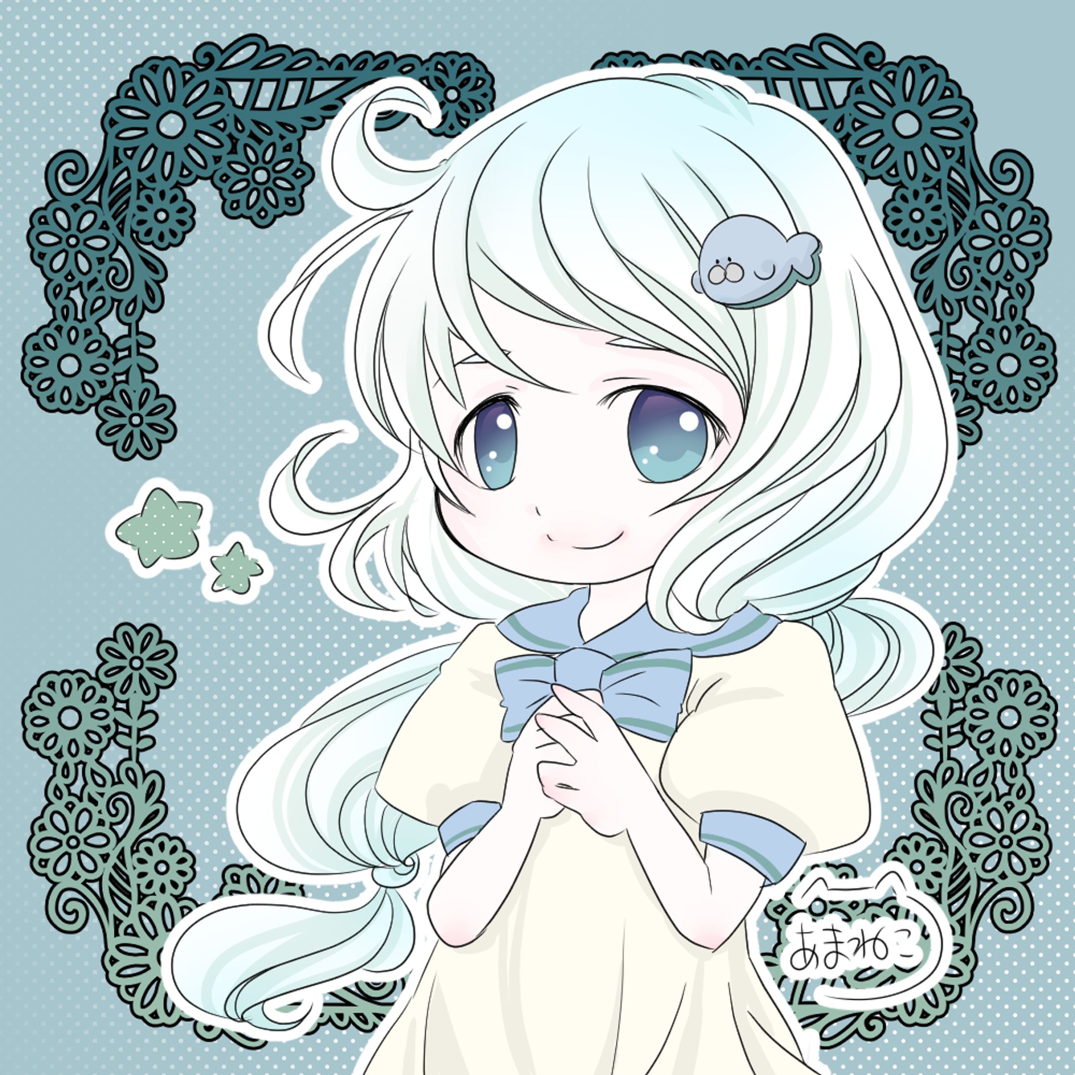 アザラシ女の子-1