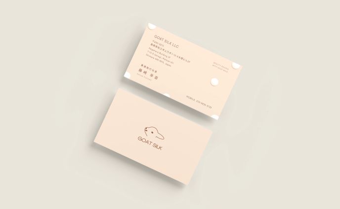 合同会社GOATSILK