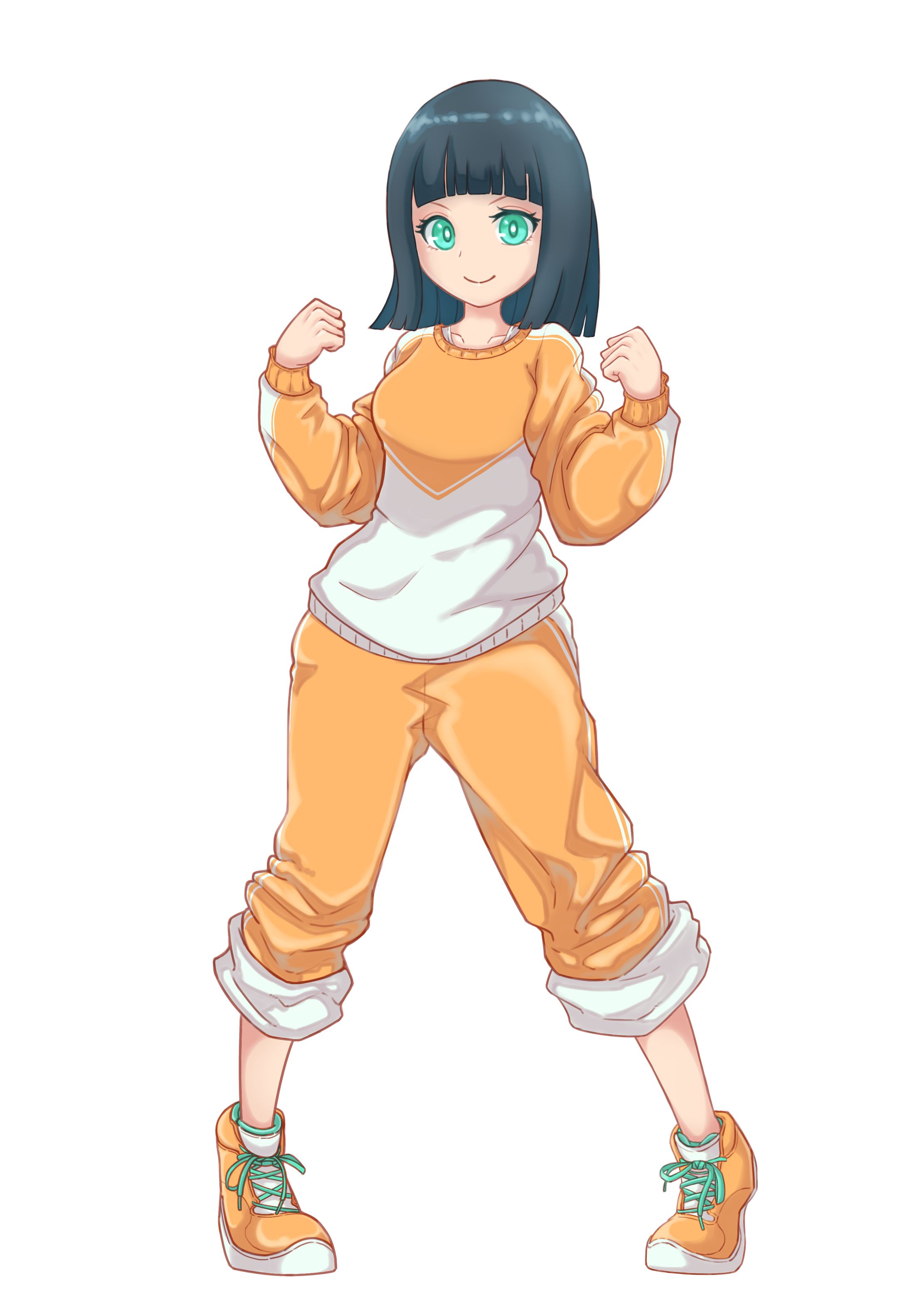 キャラクターデザイン-1