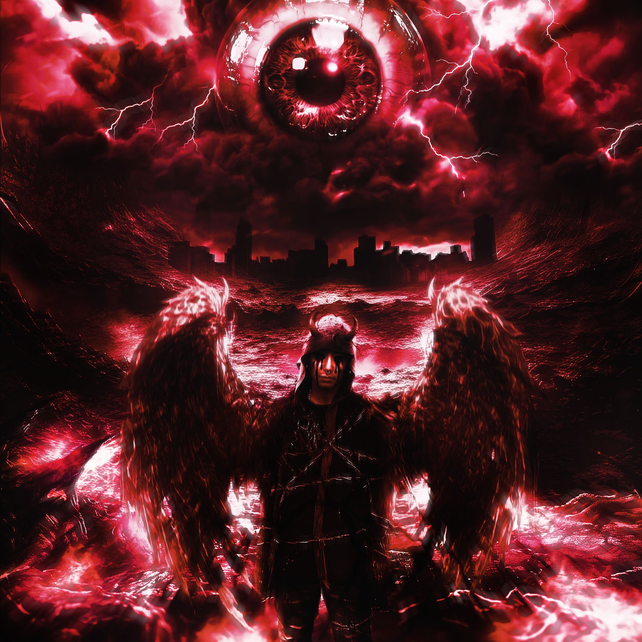 NOA XIII「HELL FIRE」-1