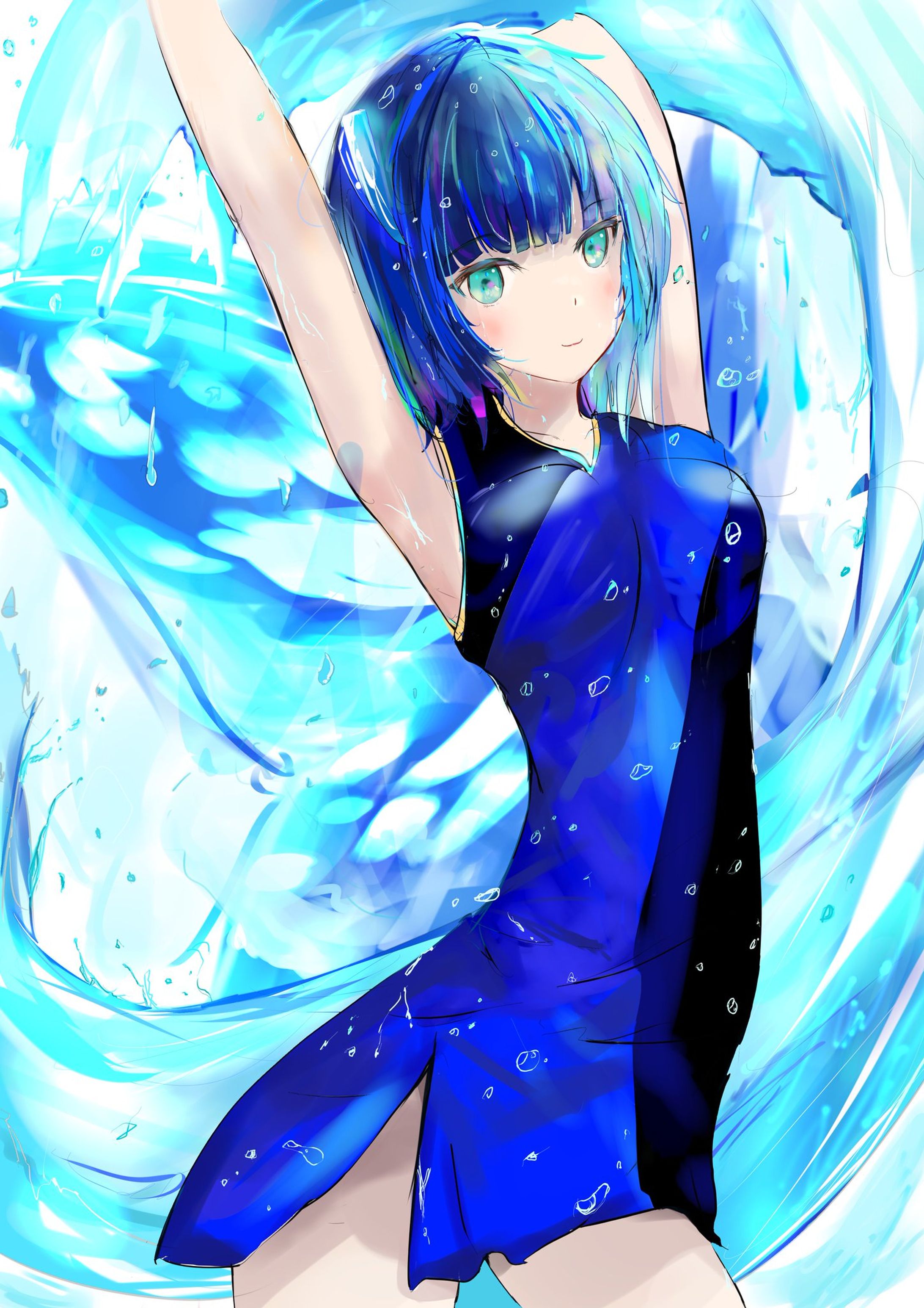 蒼蝶遊戯-1