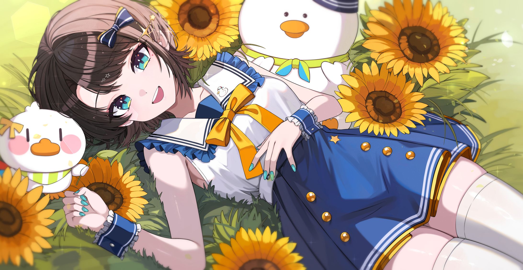 HOLOLIVE oozora Subaru Birthday Work-1