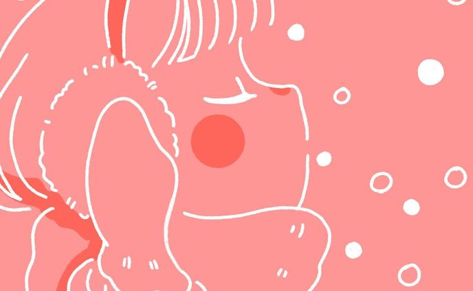 耳当てとぱっつんの女の子

寒い日、鼻先とほっぺが赤くなる。

#イラスト#イラストグラム
#procreate#イラストレーター#イラストレーション#女の子の横顔イラスト#女の子イラスト#お仕事募集中#アイコンイラストオーダー
#illustrater
#illustrate#illust#illustrationart#illustgram