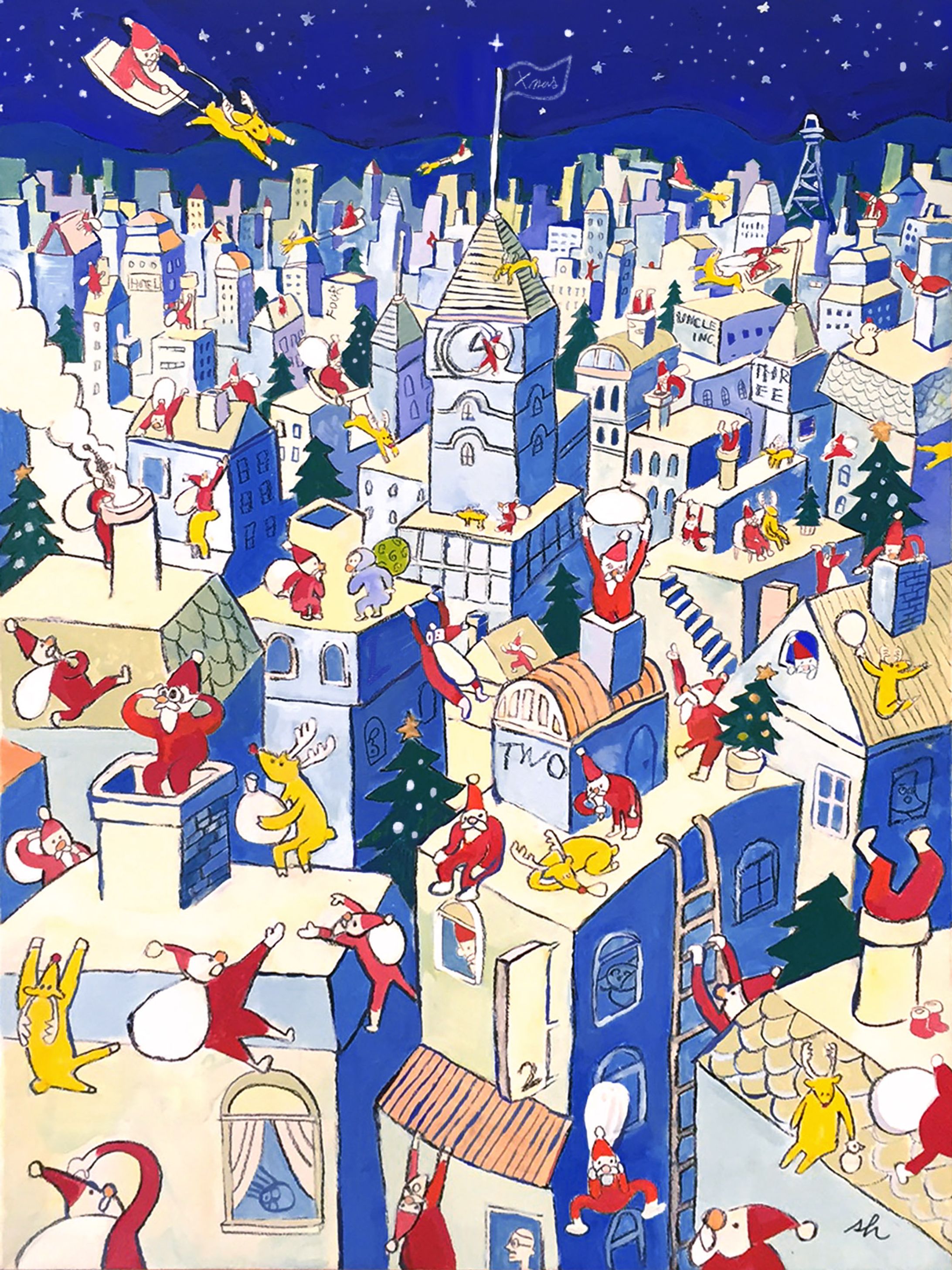 クリスマスイベント-1