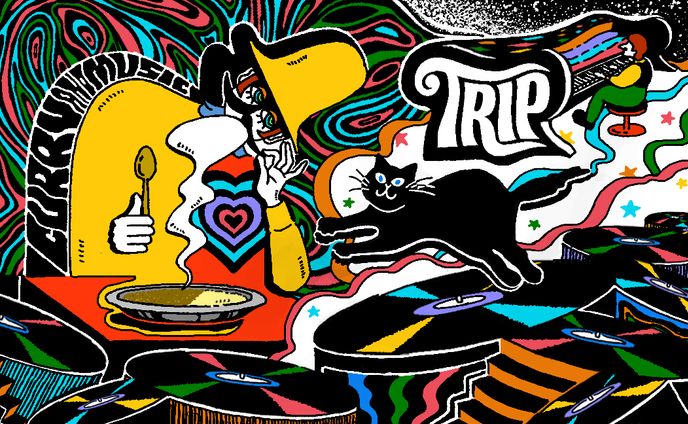 TRIP ショップカード