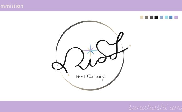 RiST company様 企業ロゴ