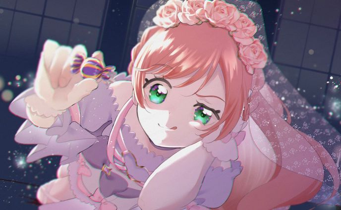 ハロウィン ましろ