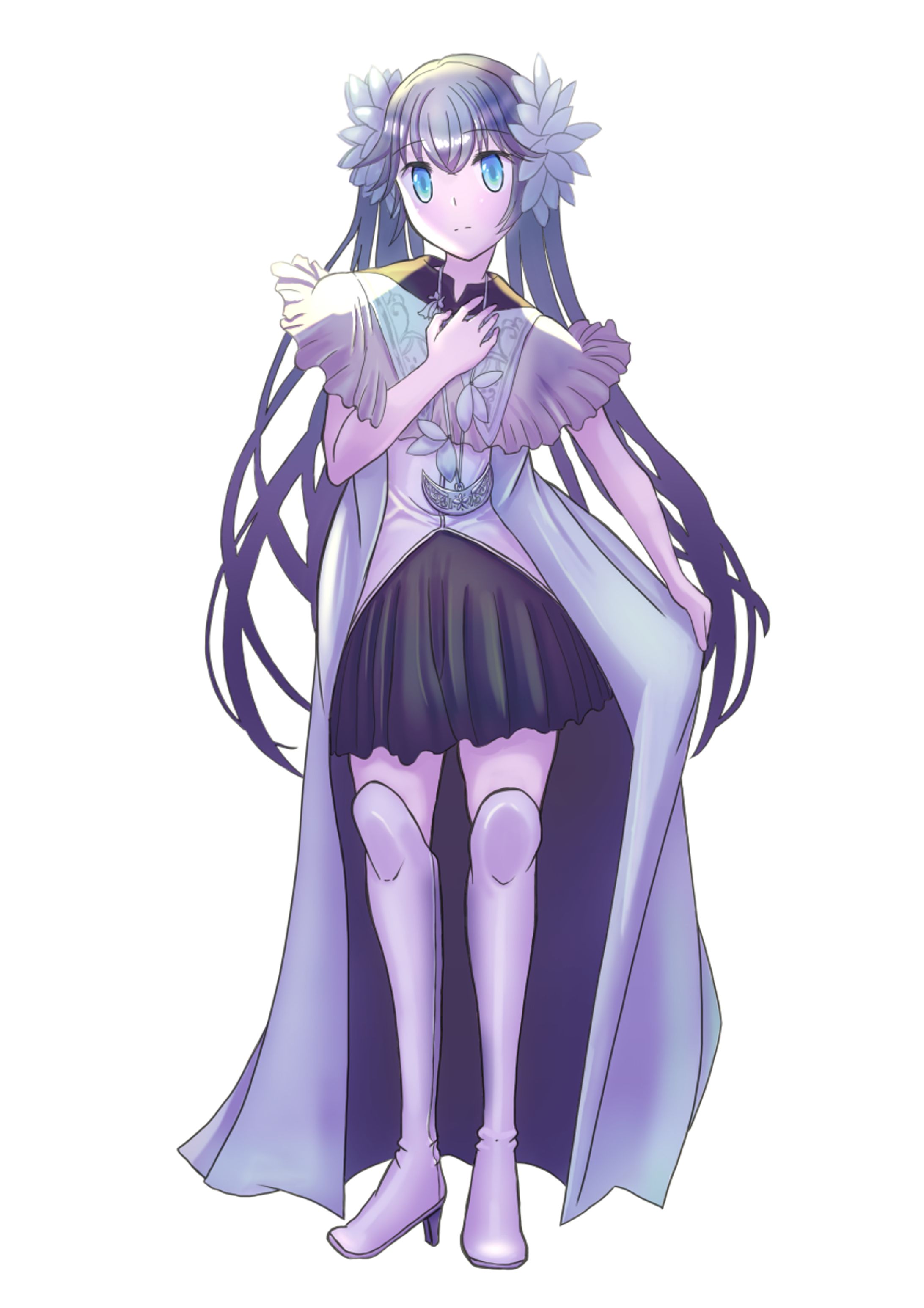 ツインテール-1