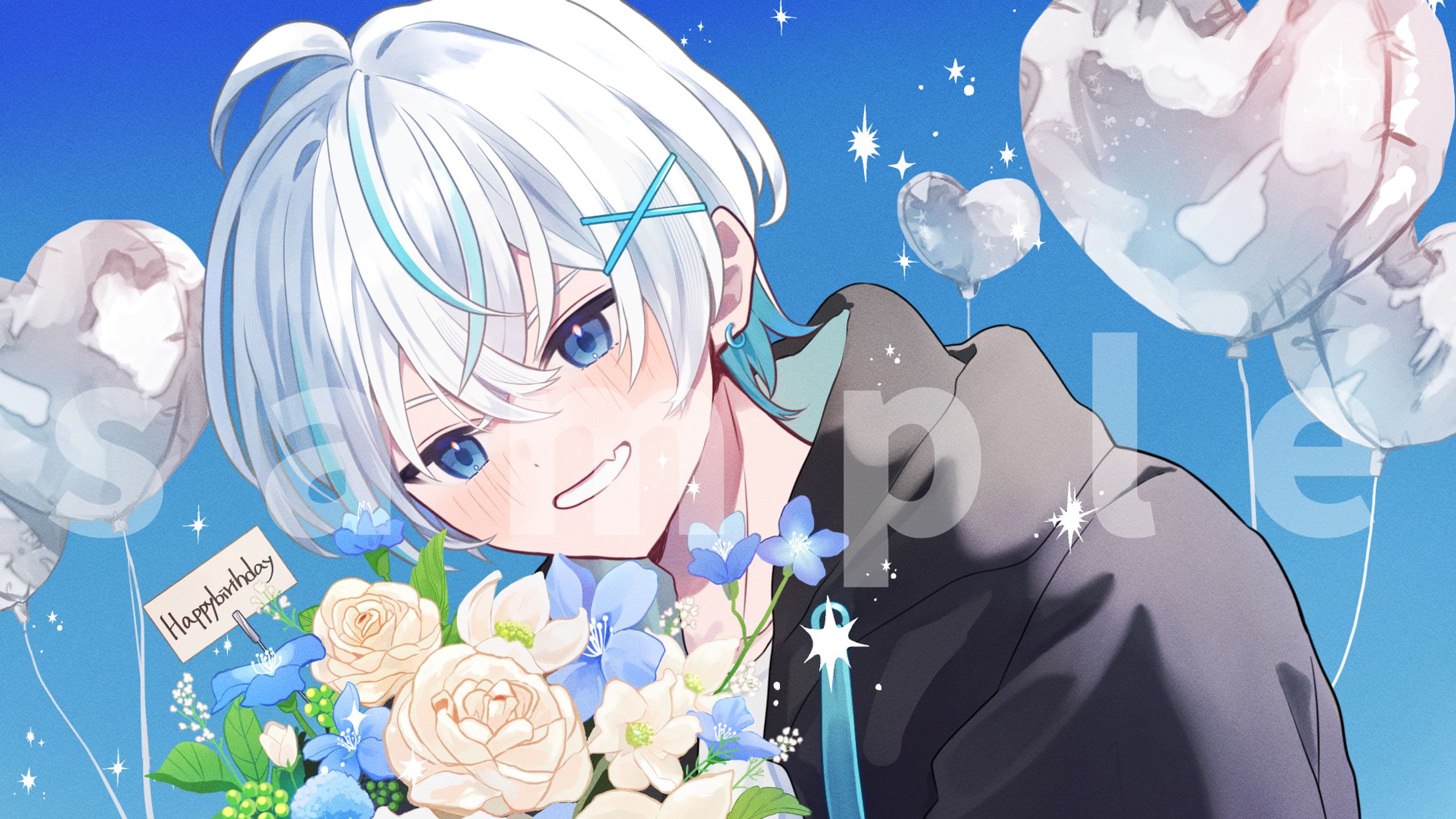 【ご依頼】夜風斬様　一枚絵-1