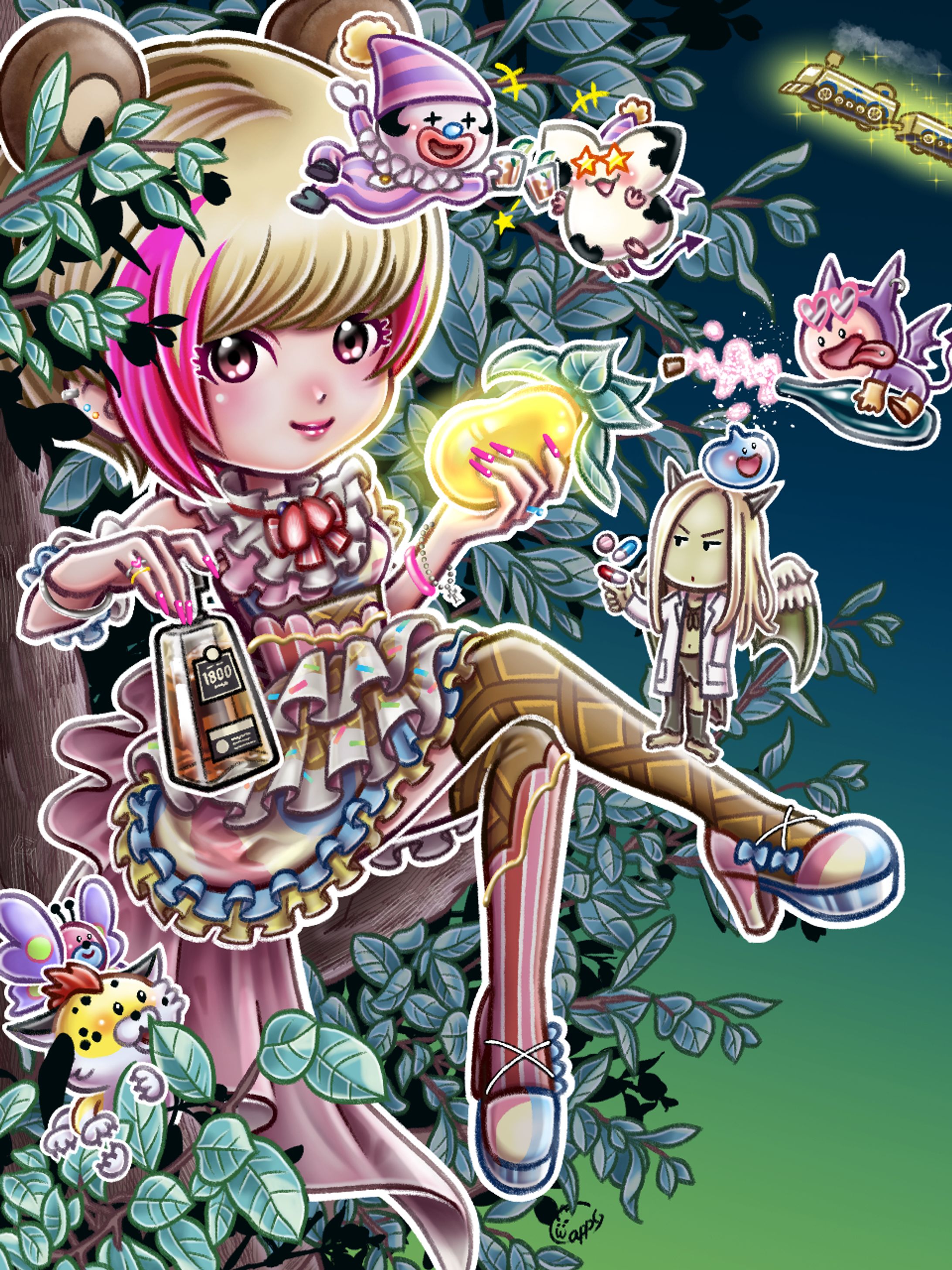 game character-1