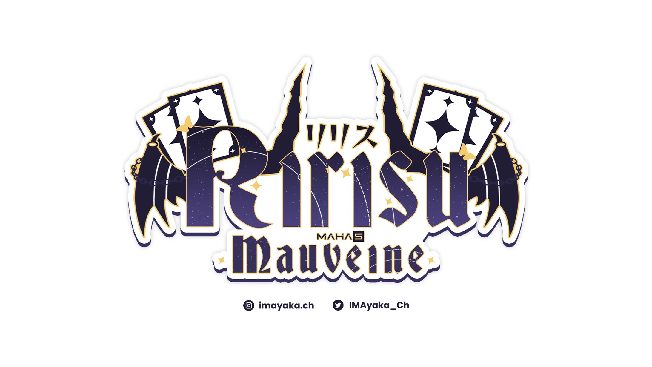 [Logo] Ririsu Mauveine Ch. MAHA5-1