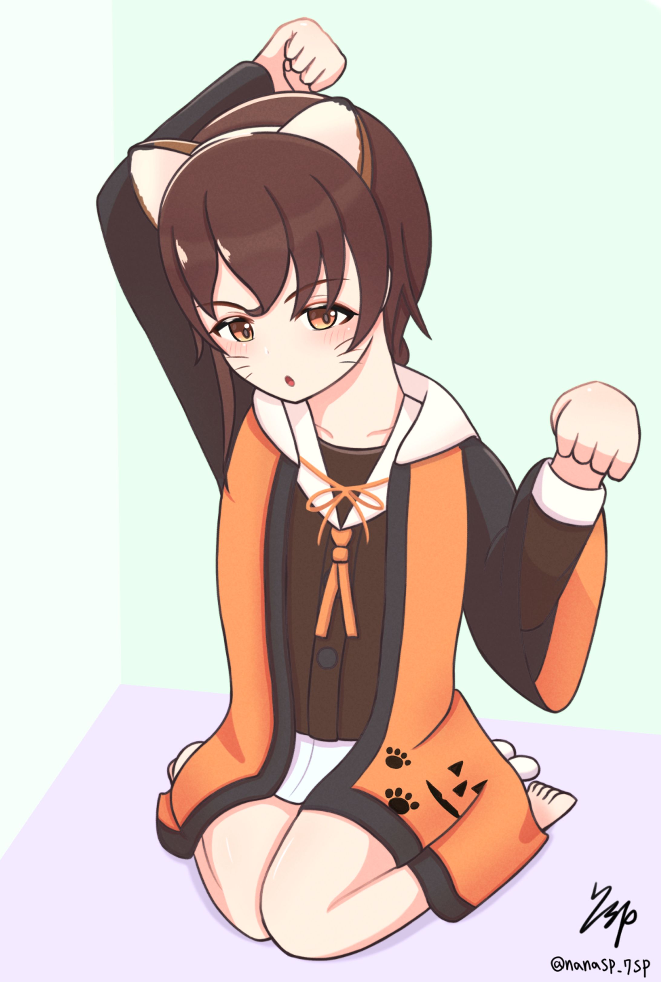 宗谷ハロウィン-1