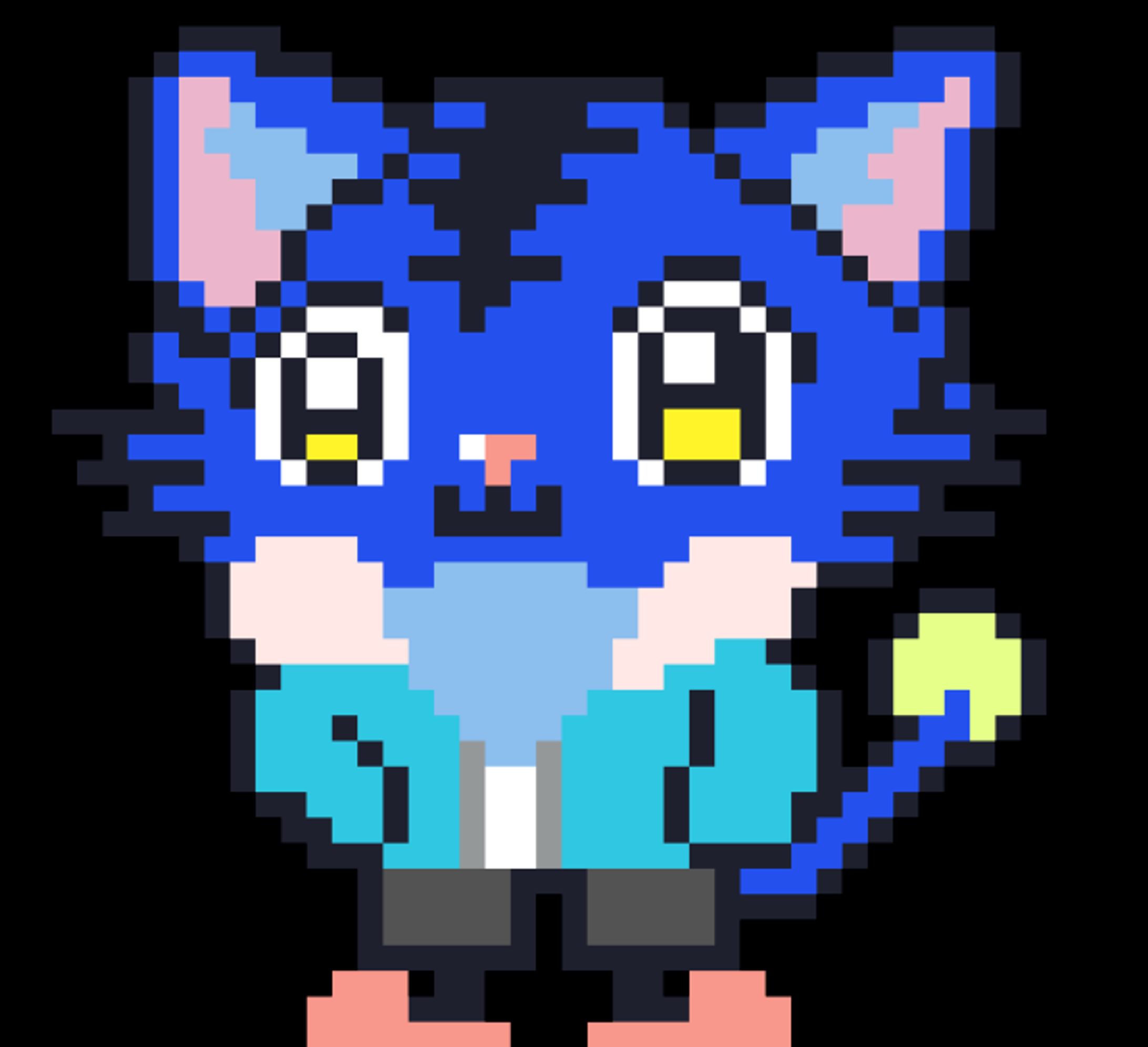 【有償依頼】ドット絵-1