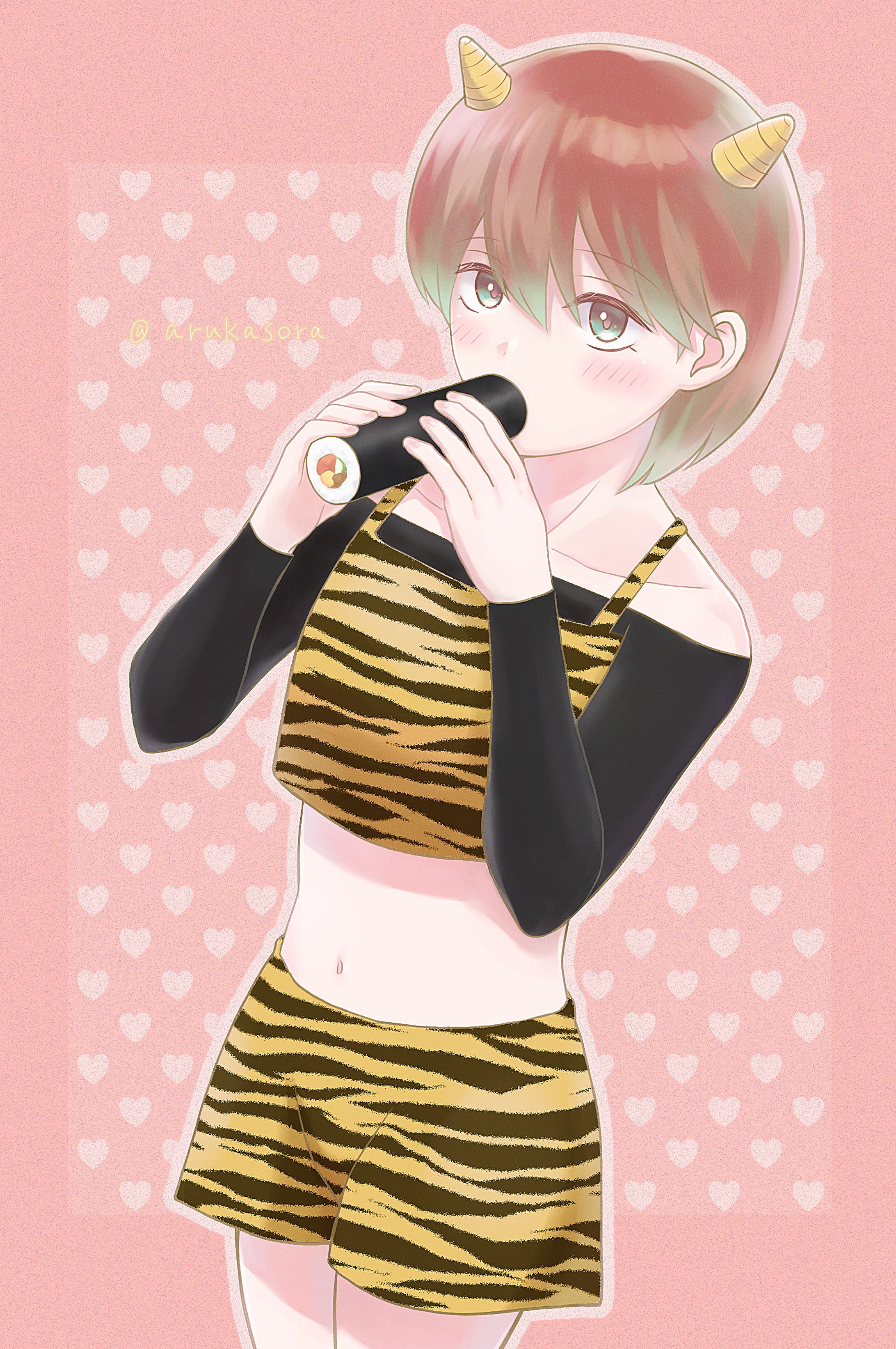 節分イラスト-1