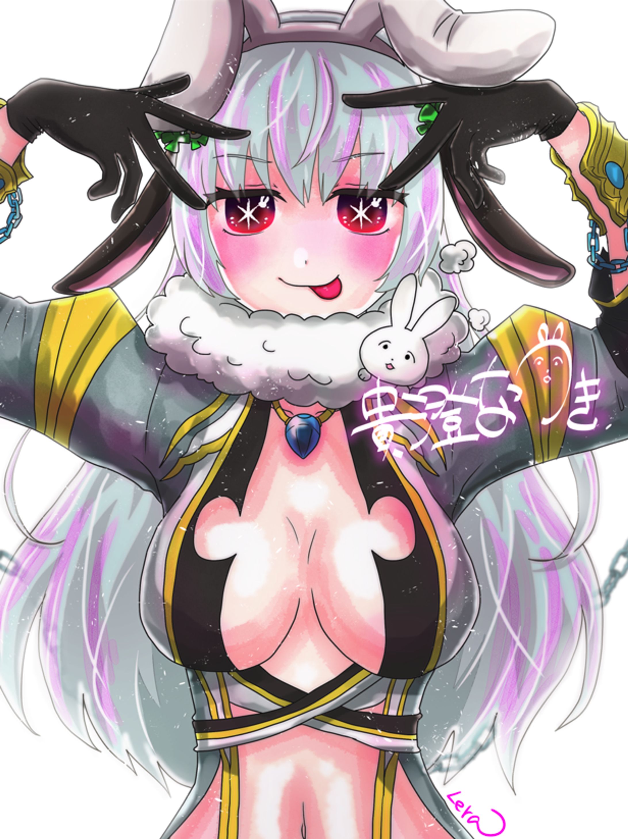 ご依頼　ラグナロクオンライン　プレイヤーキャラ-1