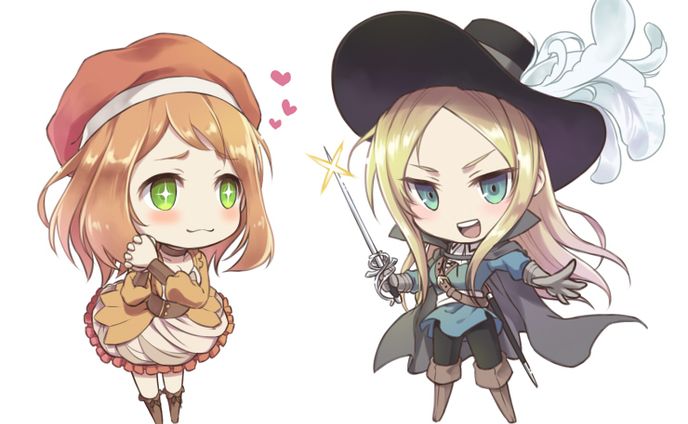 SDイラスト