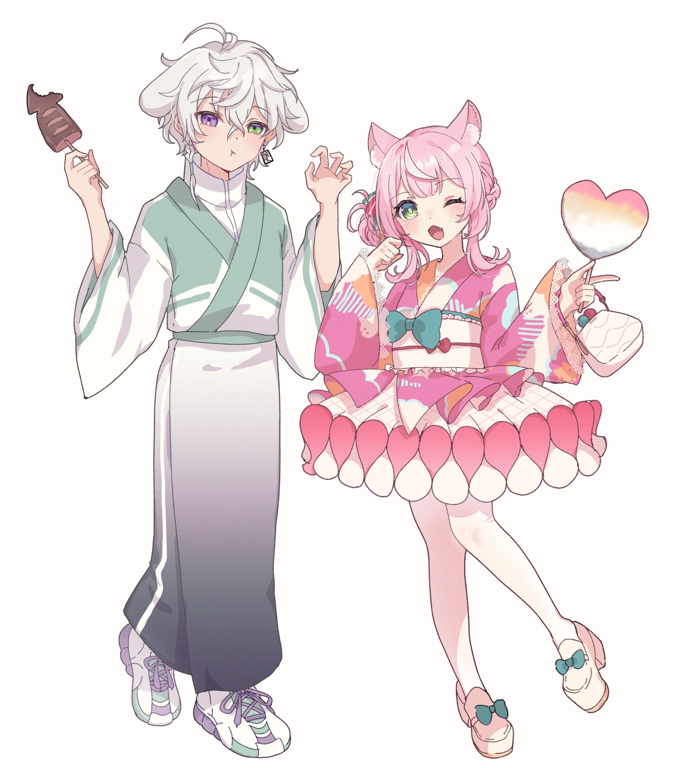にじさんじ_叢雲カゲツ・ヤン・ナリ-1