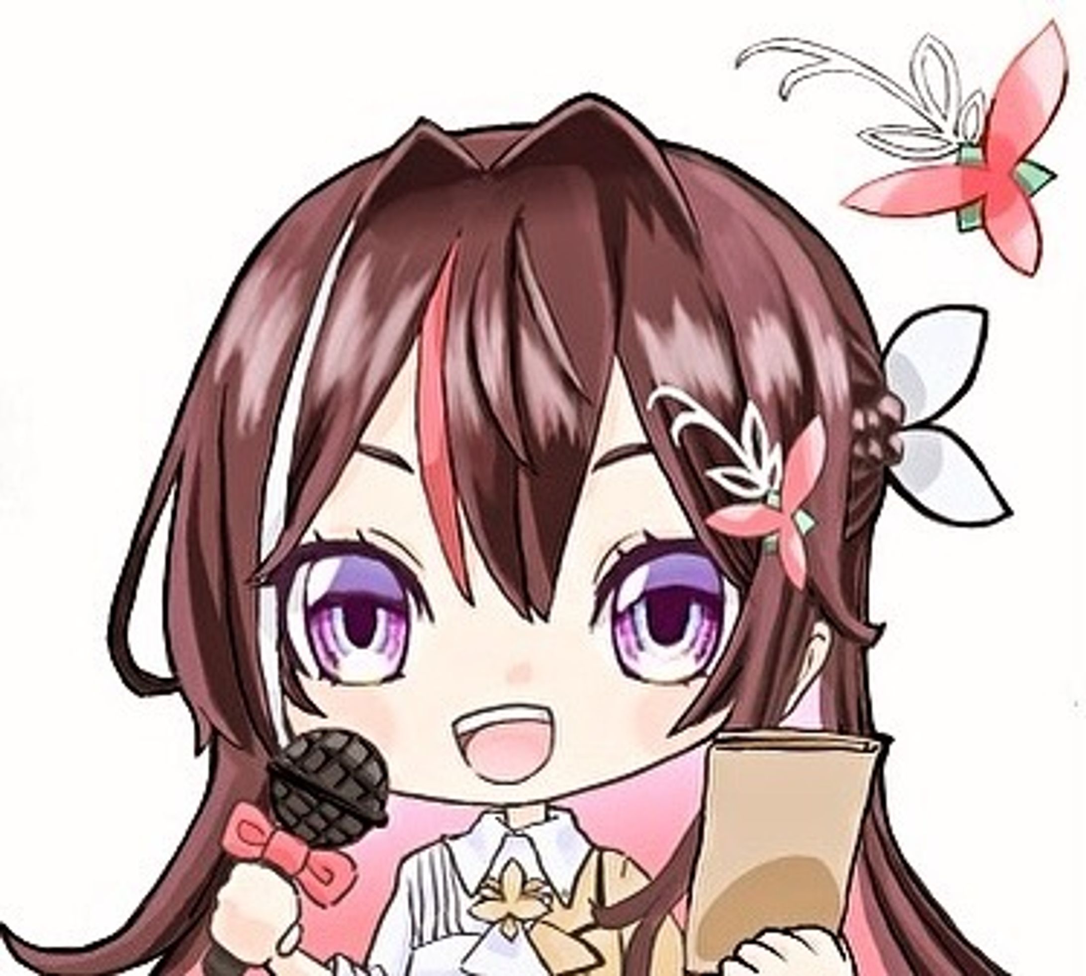 mini  character #hololive-1