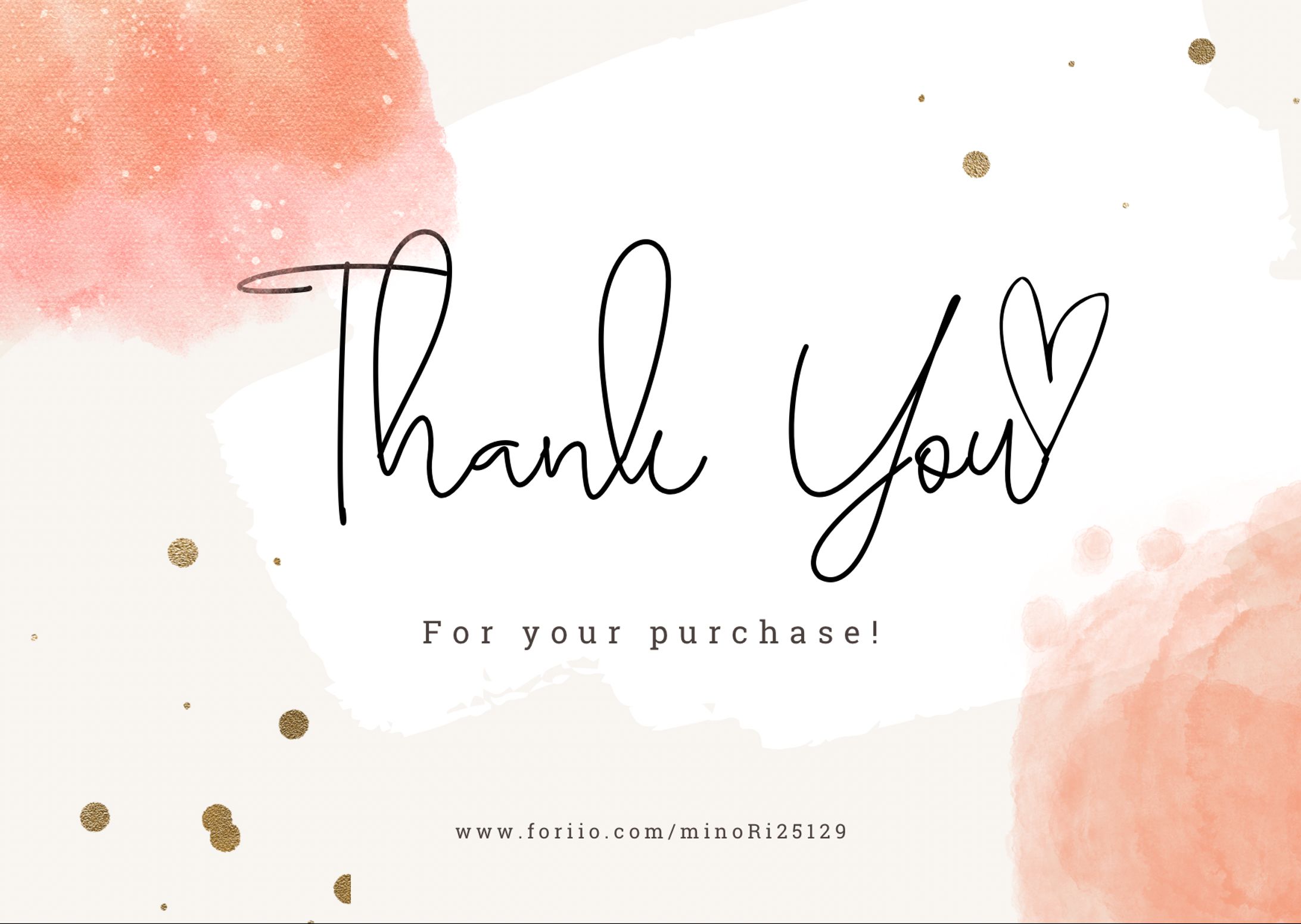 THANKS CARD-1
