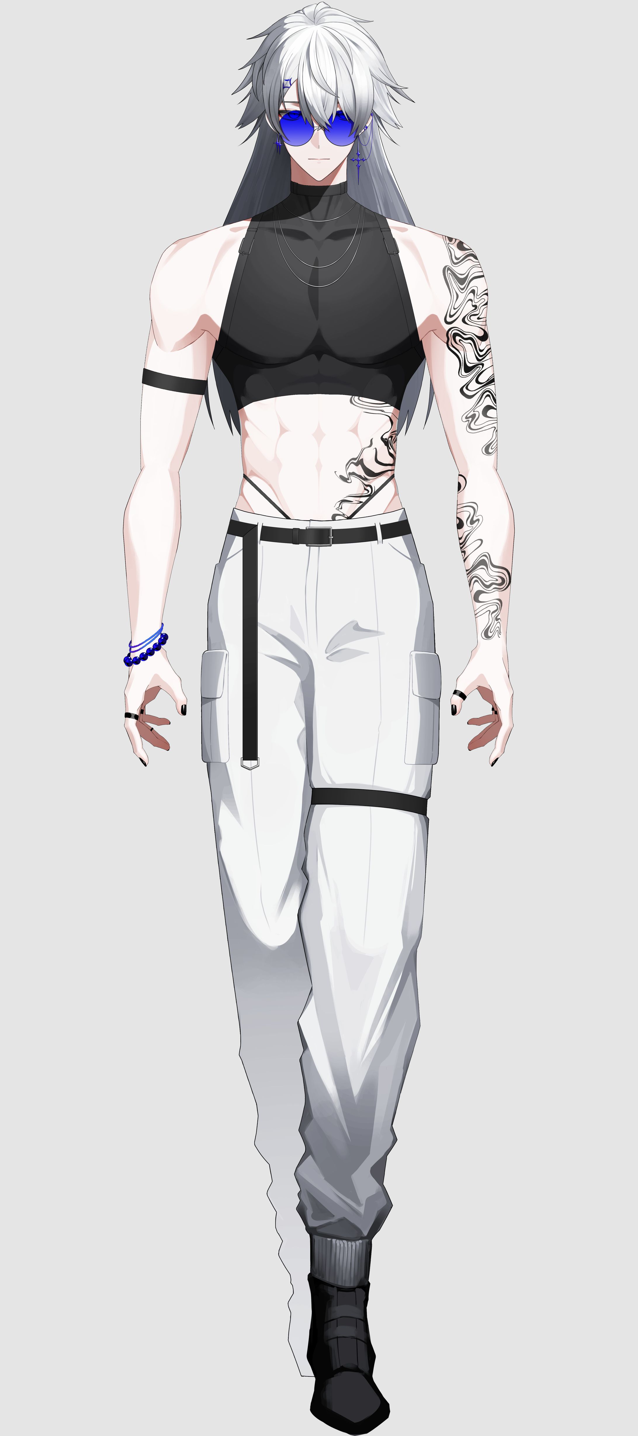 VTUBER | 宇都宮楓汰 4.0-1