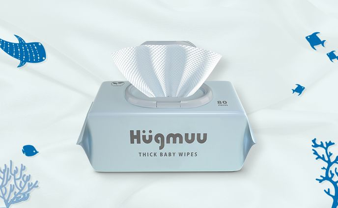 【バナー】【広告運用】BABY WIPES
