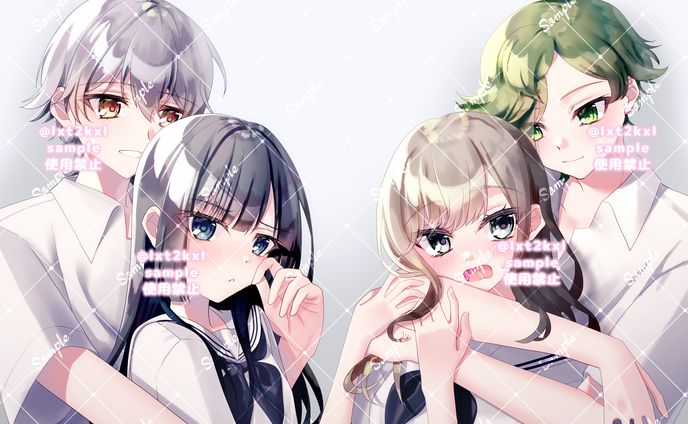 合同夢絵