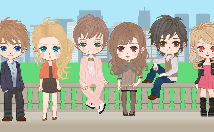 ゴシップガール