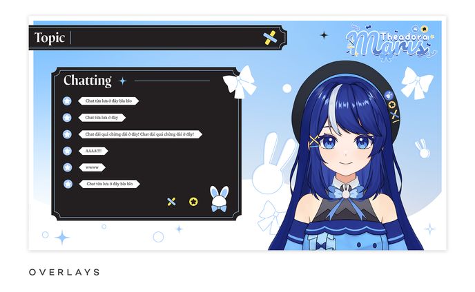 OVERLAYS - Maris