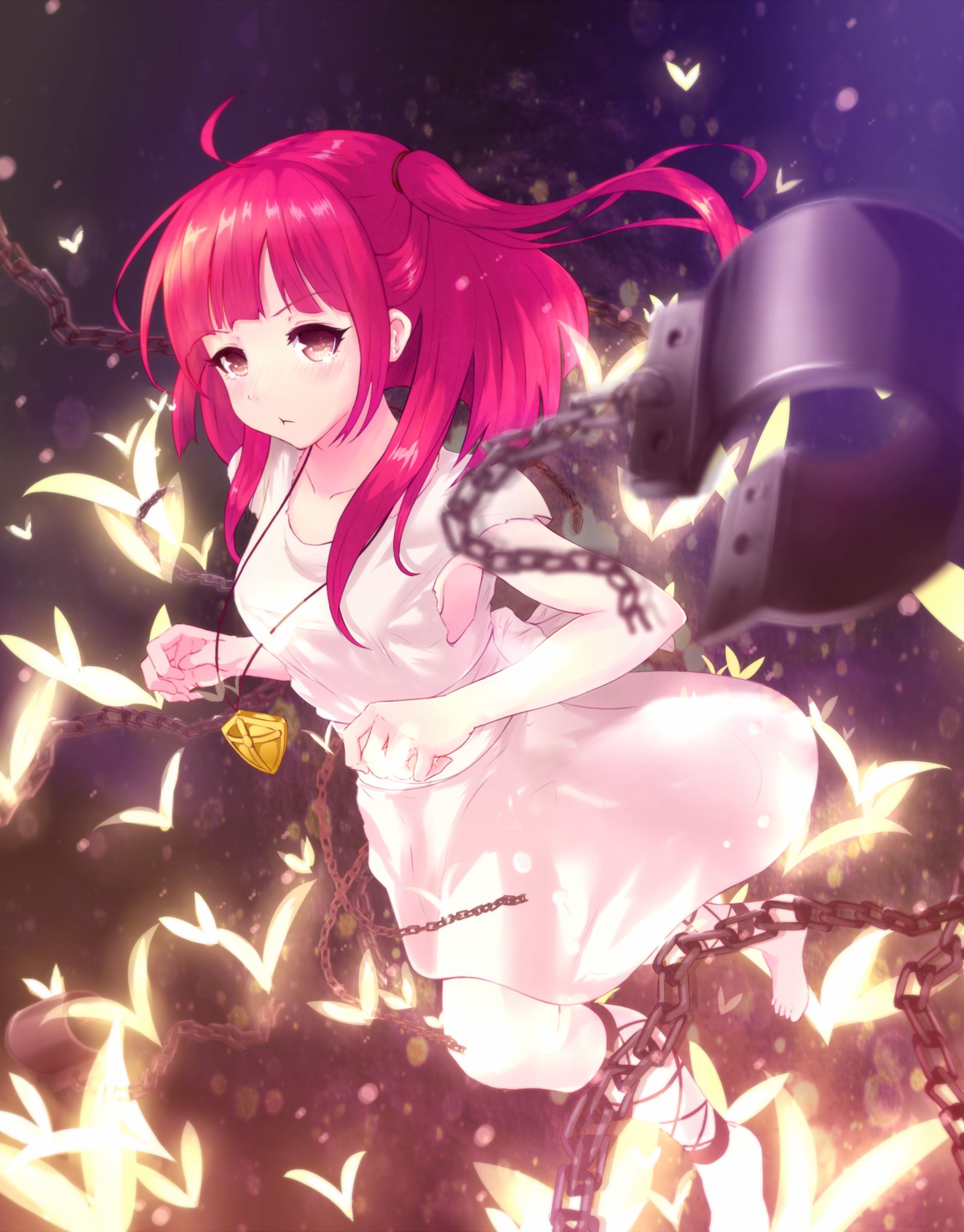 二次創作イラスト-1