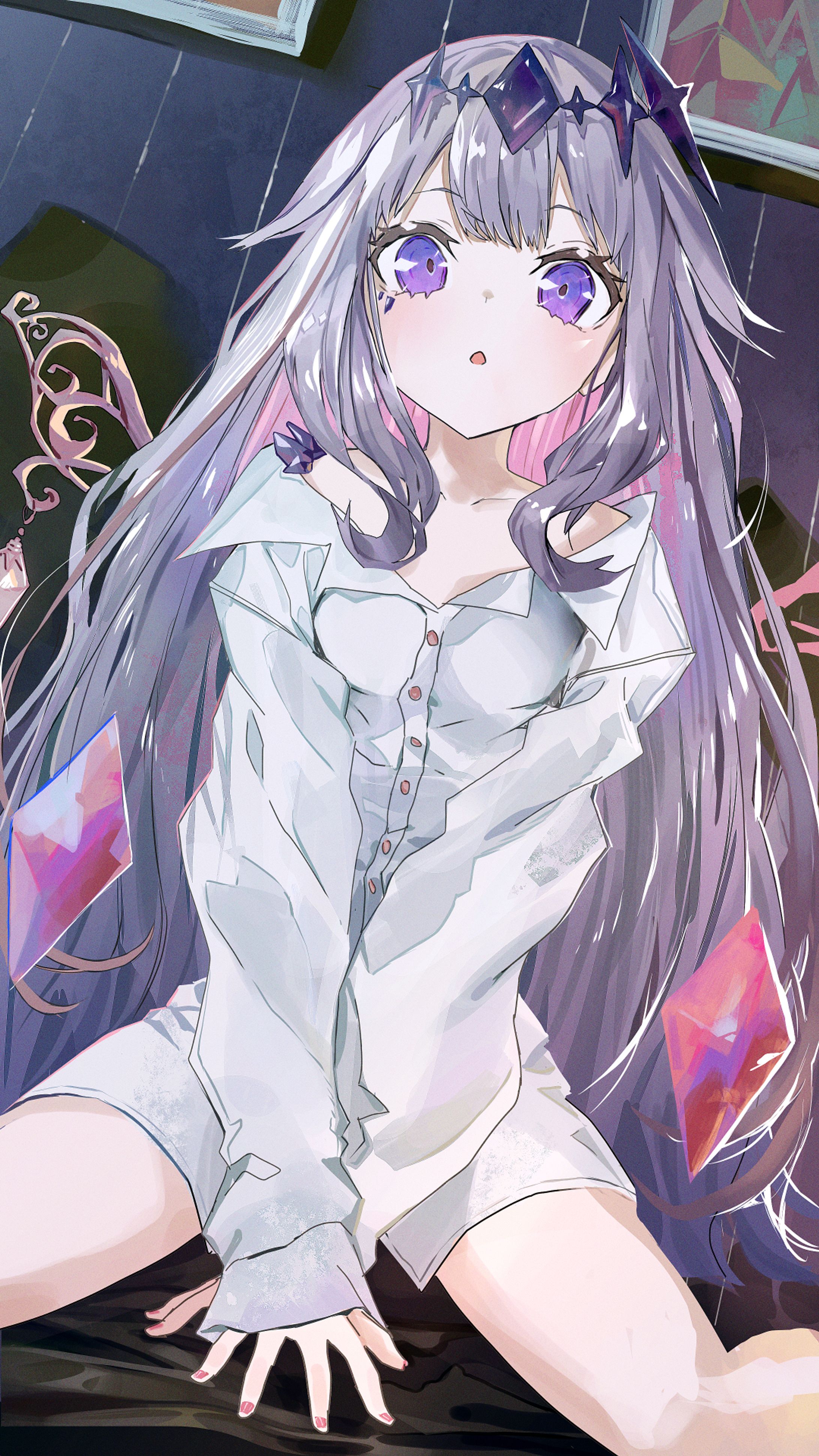 ホロライブEN FanArt-1