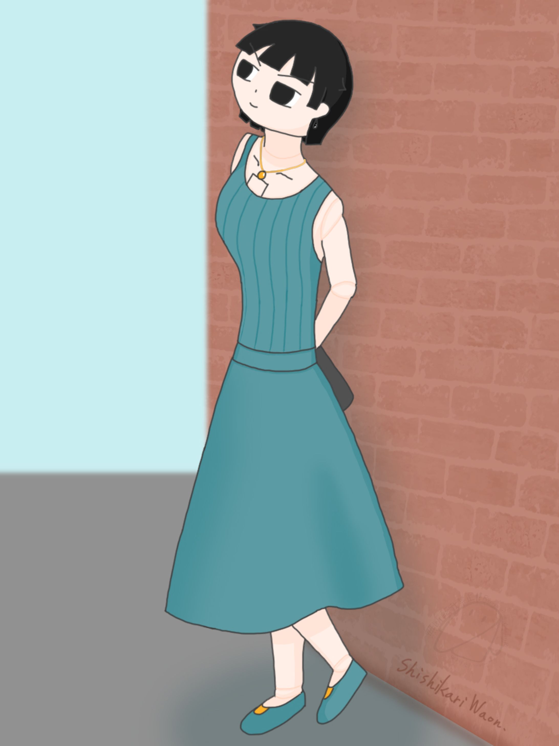 『待ち合わせ』-1