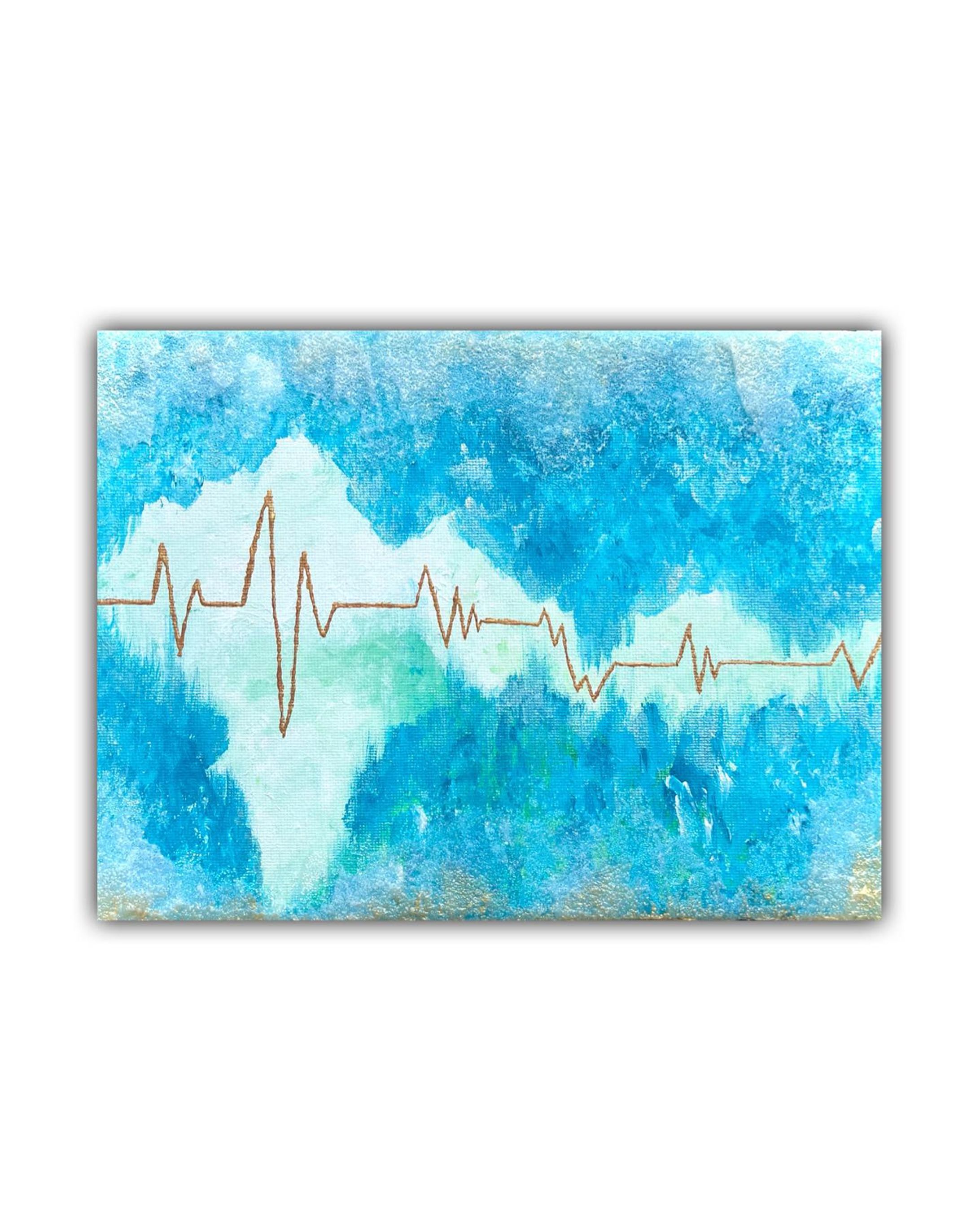 “海の鼓動” / “Heartbeat of the ocean”-1