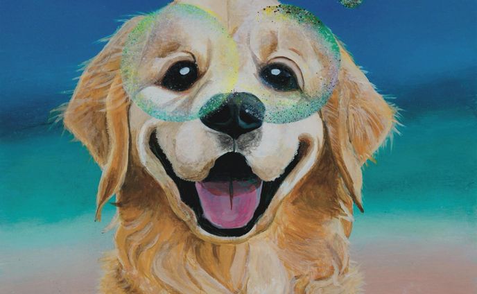 golden retriever