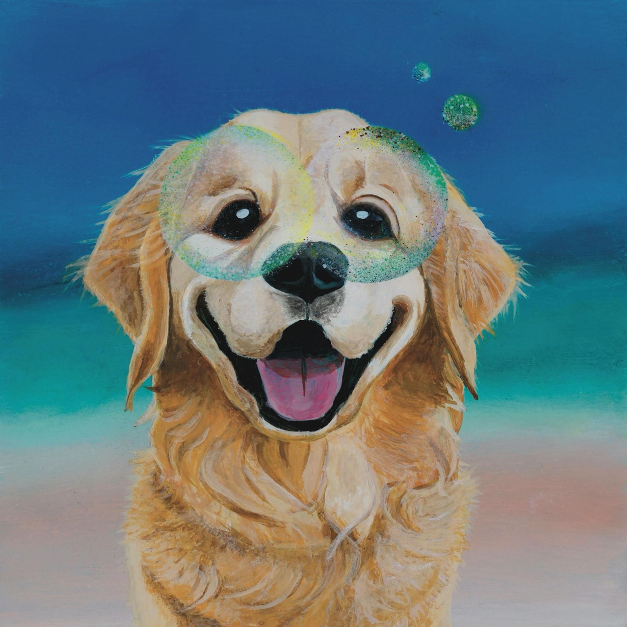 golden retriever-1